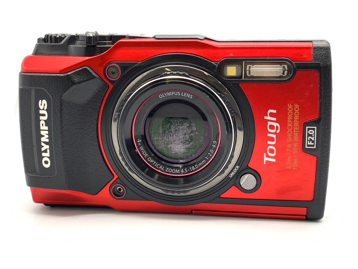 TG-5 オリンパス 美品ジャンク品 OLYMPUS Tough TG-5 中古価格比較 - 価格.com