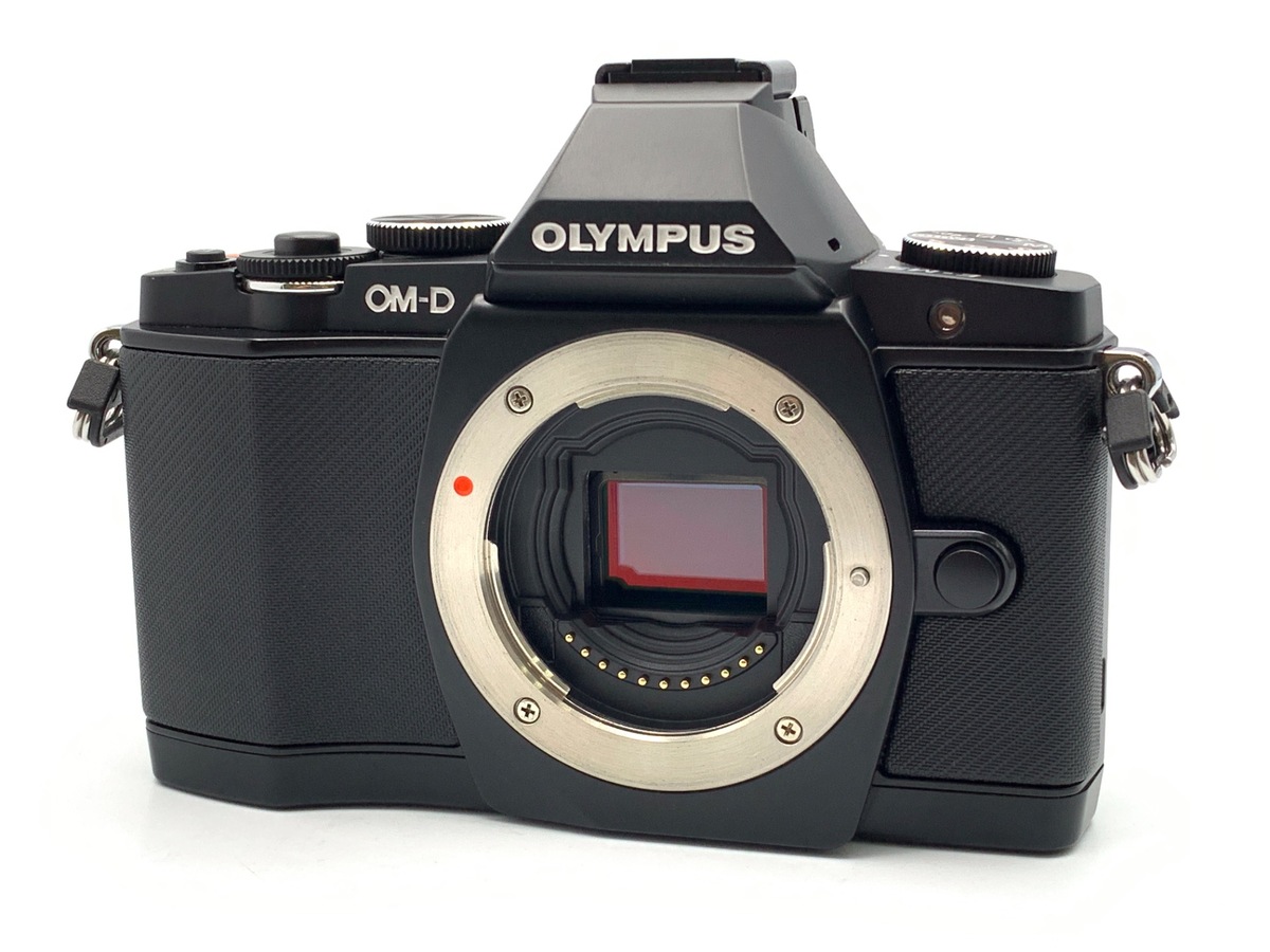 OLYMPUS OM-D E-M5 ボディ 中古価格比較 - 価格.com