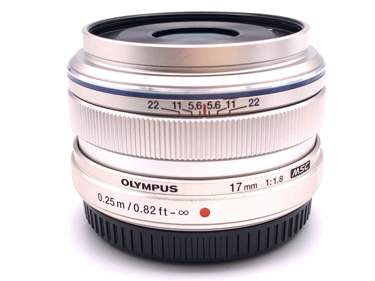 中古】M.ZUIKO DIGITAL 17mm F1.8 在庫一覧｜カメラのキタムラ