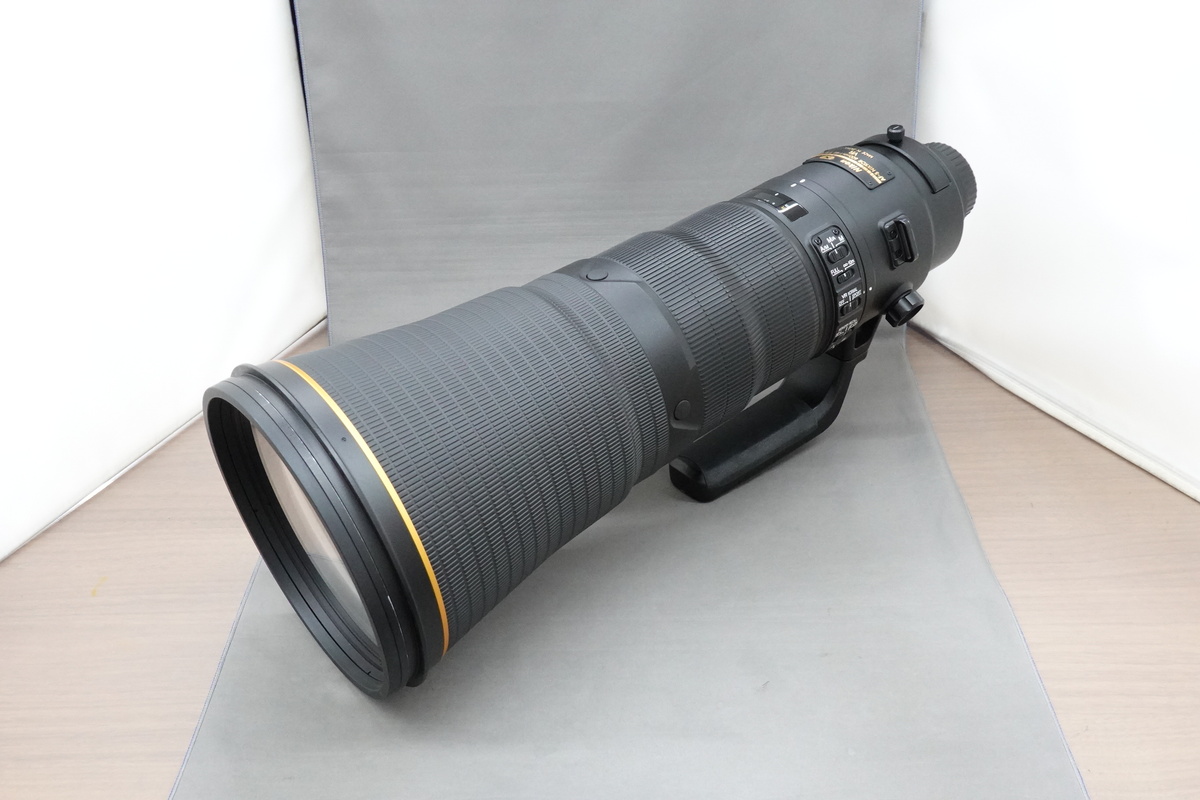中古】ニコン AF-S NIKKOR 600mm f/4E FL ED VR 在庫一覧｜カメラの