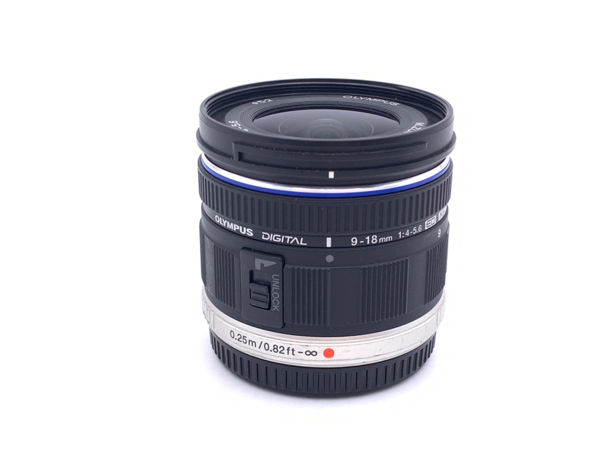 中古】オリンパス M.ZUIKO DIGITAL ED 9-18mm F4.0-5.6 在庫一覧