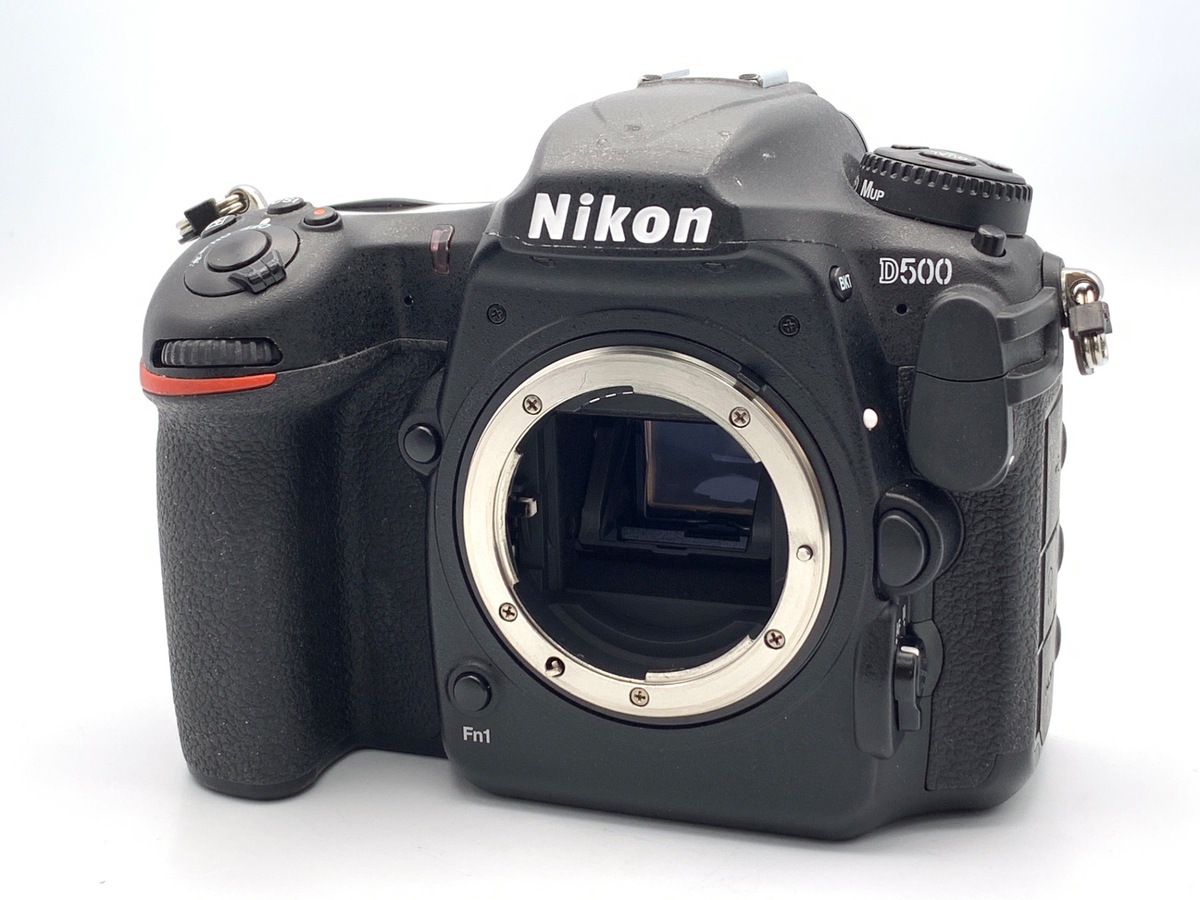 中古】ニコン D500 ボディ 在庫一覧｜カメラのキタムラ