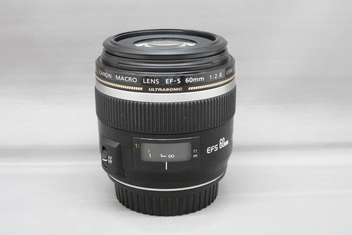 中古】キヤノン EF-S60mm F2.8 マクロ USM 在庫一覧｜カメラのキタムラ