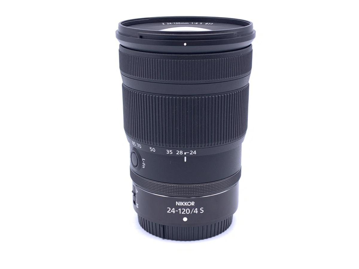 中古】ニコン NIKKOR Z 24-120mm f/4 S 在庫一覧｜カメラのキタムラ