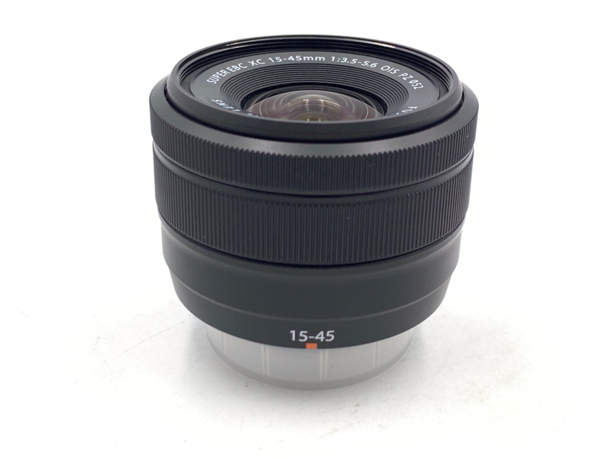 中古】XC15-45/3.5-5.6 OIS PZ ﾌﾞﾗｯｸ 在庫一覧｜カメラのキタムラ