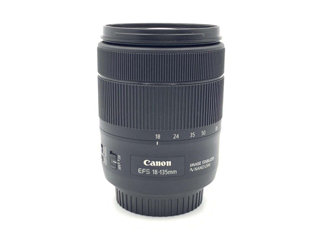 中古】EF-S 18-135/3.5-5.6 IS 在庫一覧｜カメラのキタムラ