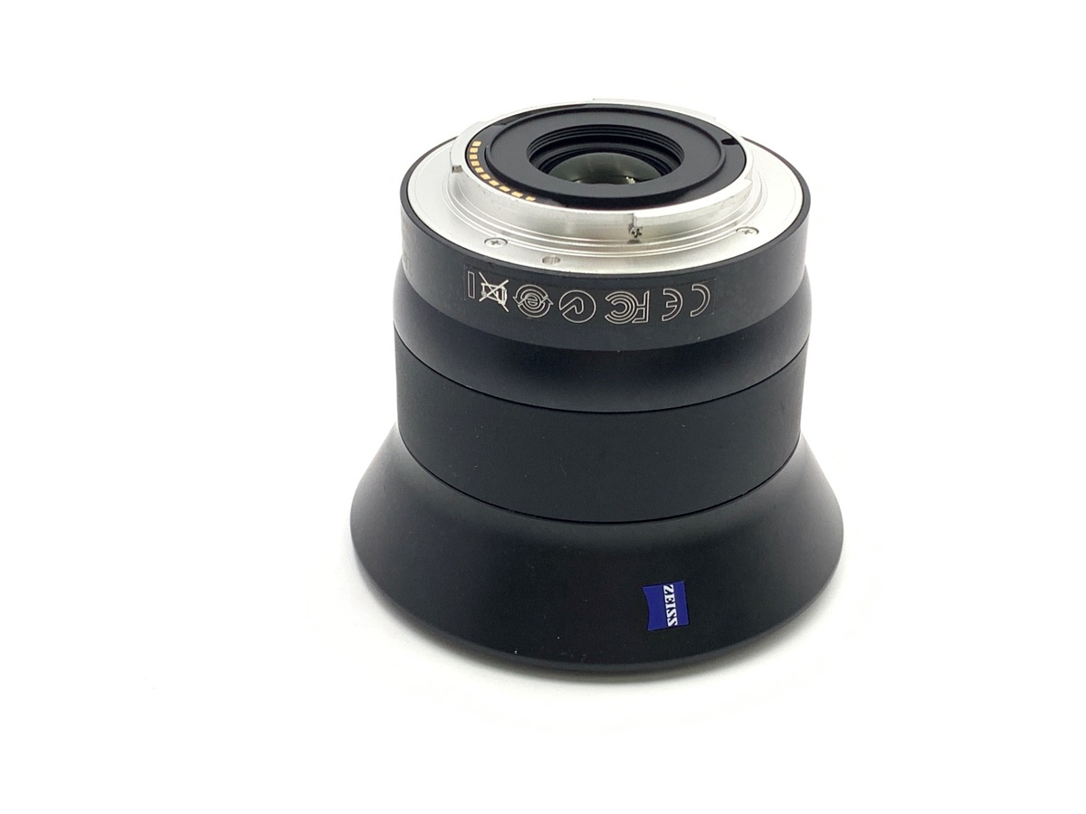 カールツァイス ZEISS Touit 2.8/12 E-mount