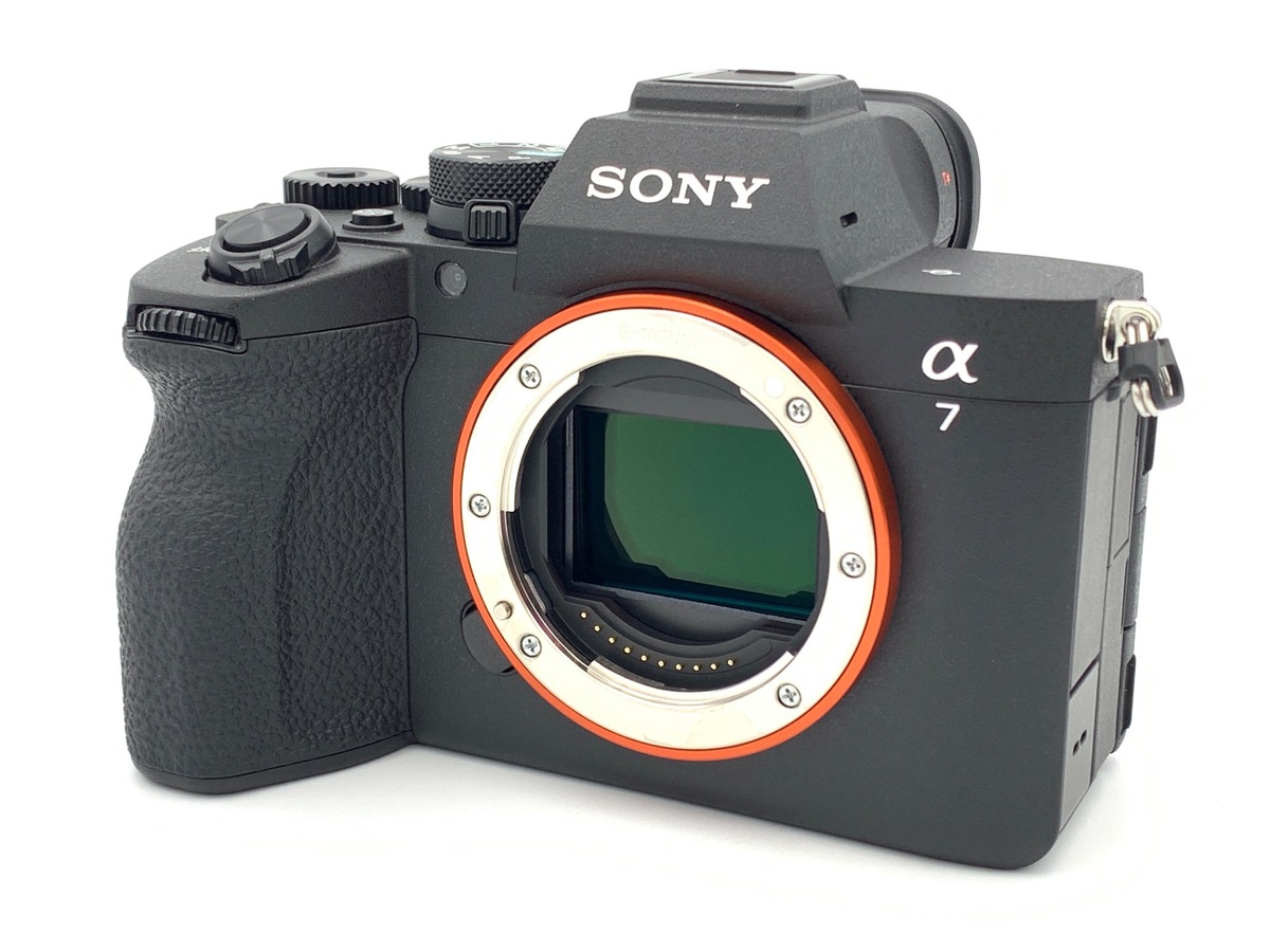 α7 V ILCE-7M5 ボディ 中古価格比較 - 価格.com