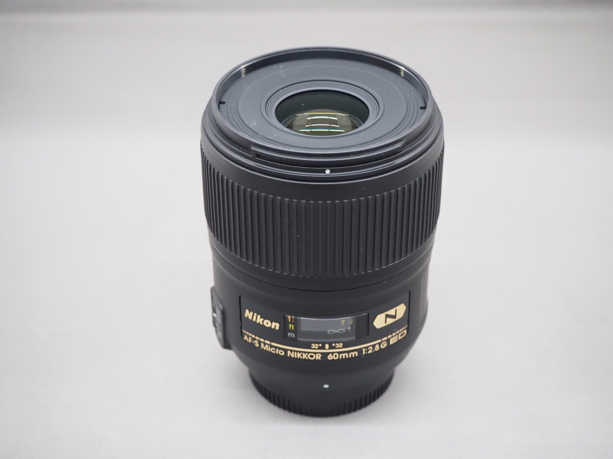 AF-S Micro NIKKOR 60mm f/2.8G ED 中古価格比較 - 価格.com