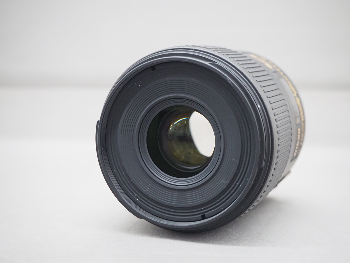中古：A(美品)】ニコン AF-S Micro NIKKOR 60mm f/2.8G ED | 2443890179988