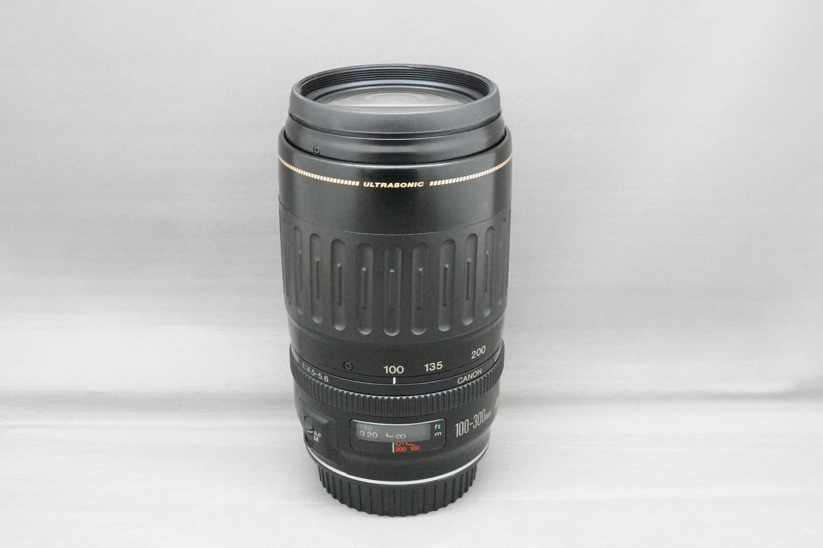 中古】キヤノン EFレンズ EF100-300mm F4.5-5.6 USM 在庫一覧｜カメラ
