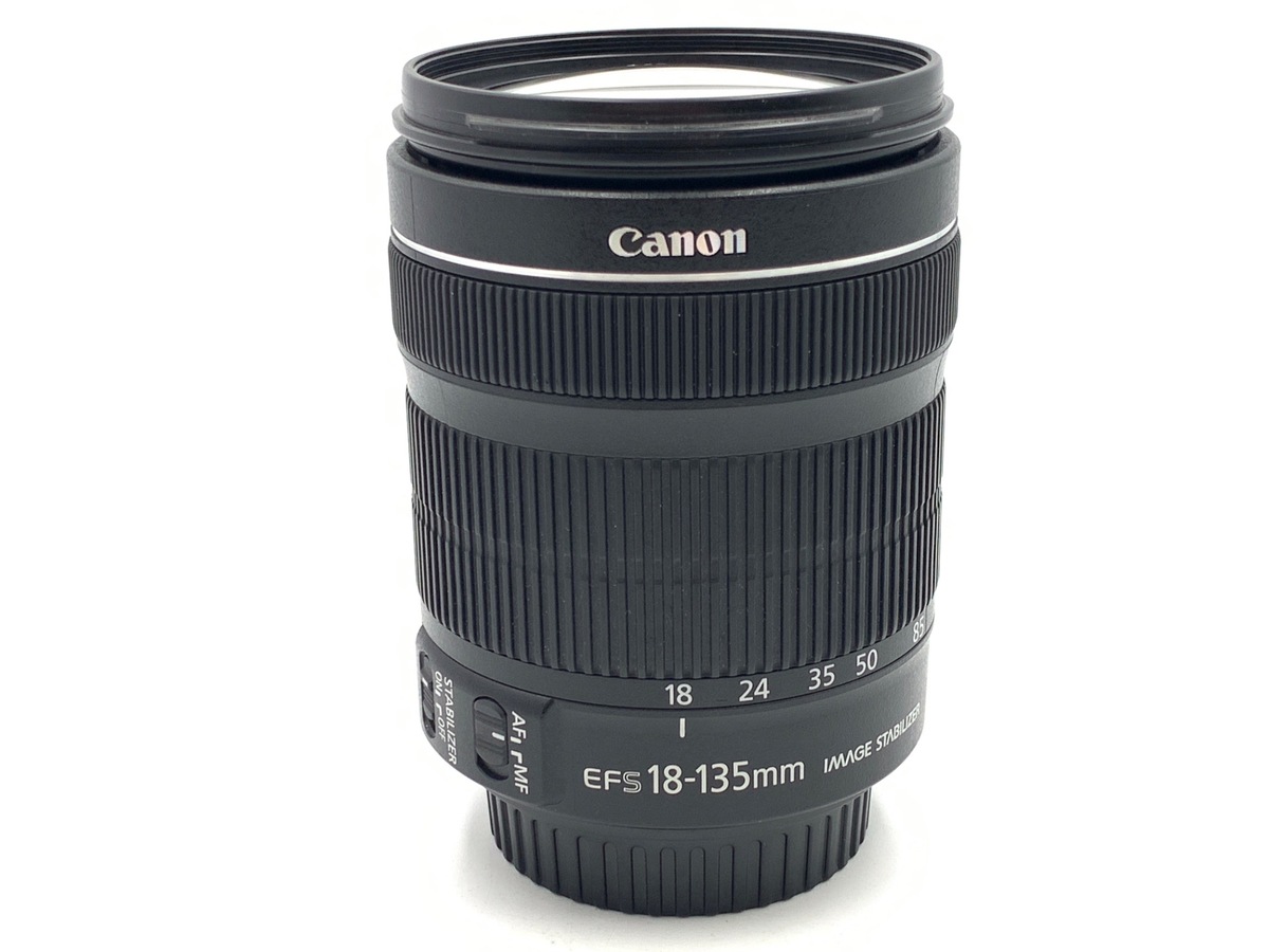 中古】キヤノン EF-S18-135mm F3.5-5.6 IS STM 在庫一覧｜カメラのキタムラ