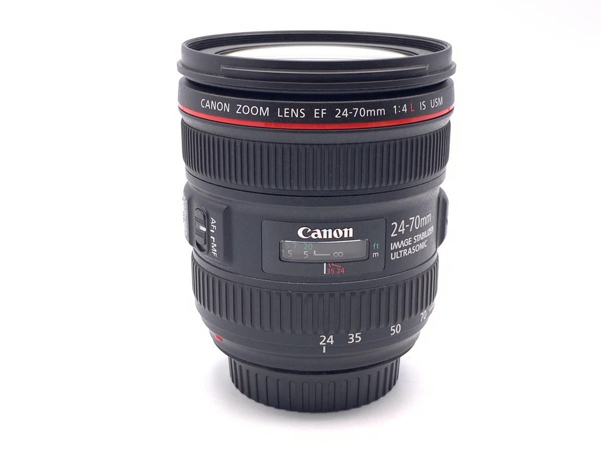 ジャンク　EF24-70mm F4L IS USM 中古】キヤノン EF24-70mm F4L IS USM｜｜カメラのキタムラネットショップ
