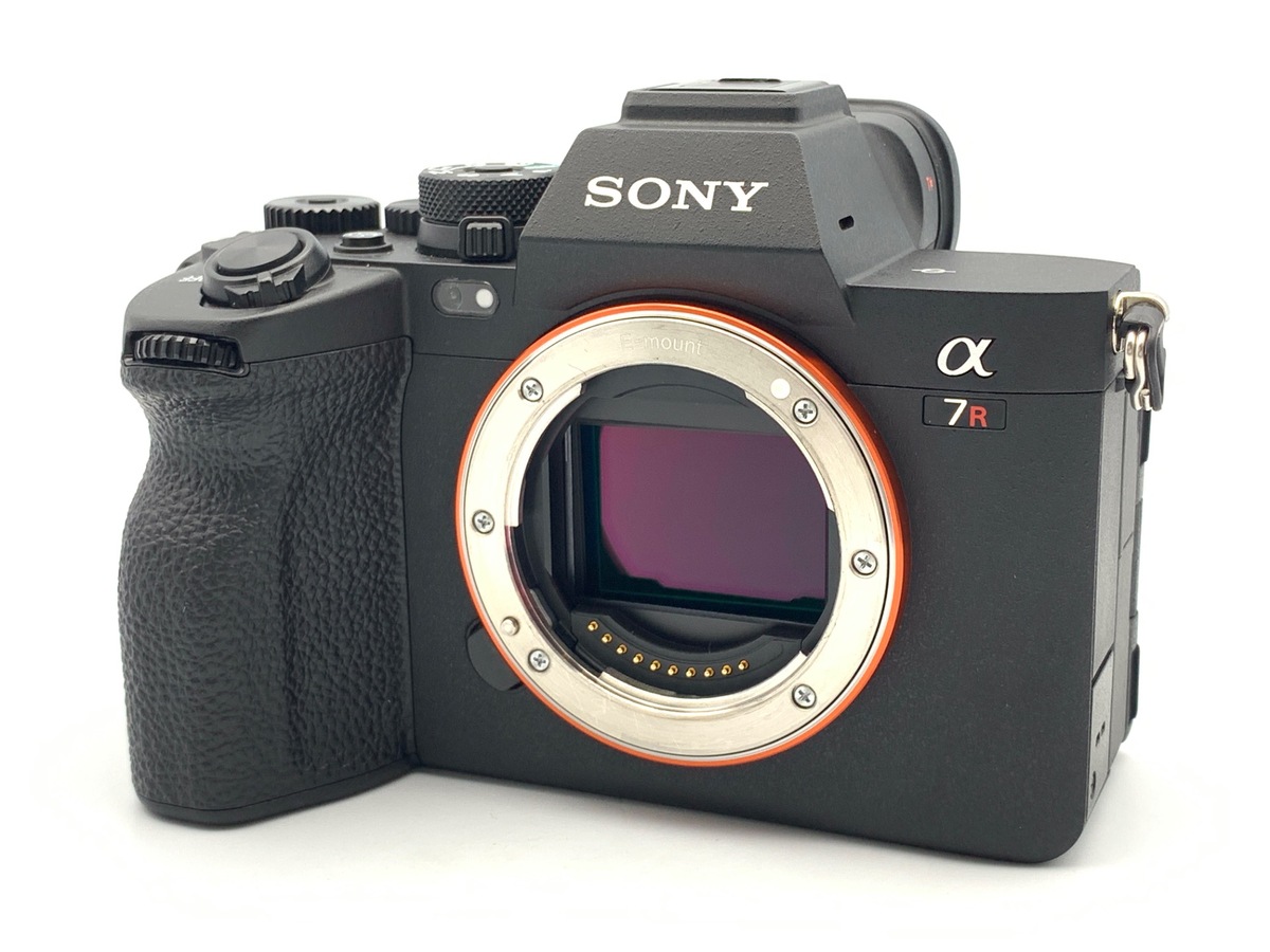 中古】ソニー α7R ボディ ILCE-7R 在庫一覧｜カメラのキタムラ