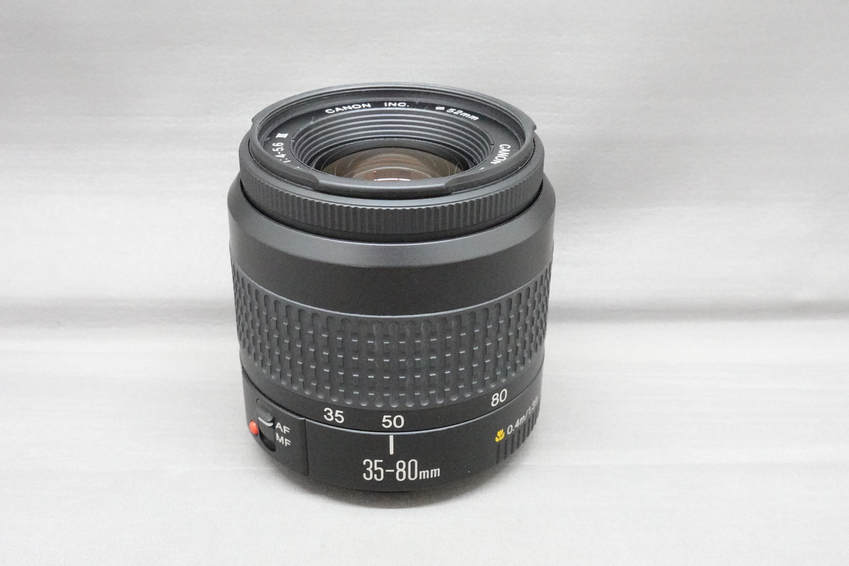 中古】キヤノン EF 35-80mm F4-5.6 III 在庫一覧｜カメラのキタムラ