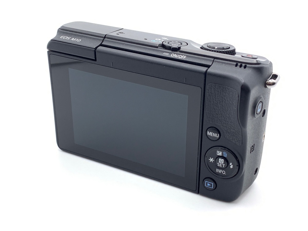 キヤノン EOS M10 ボディ ブラック