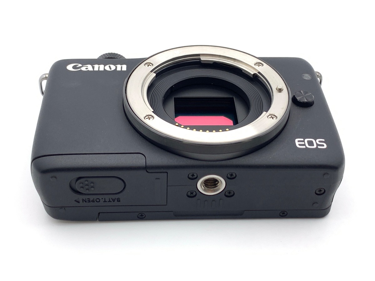 キヤノン EOS M10 ボディ ブラック