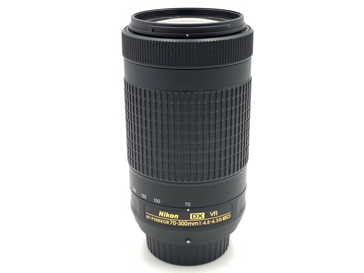 中古】AF-P DX NIKKOR 70-300mm 在庫一覧｜カメラのキタムラ