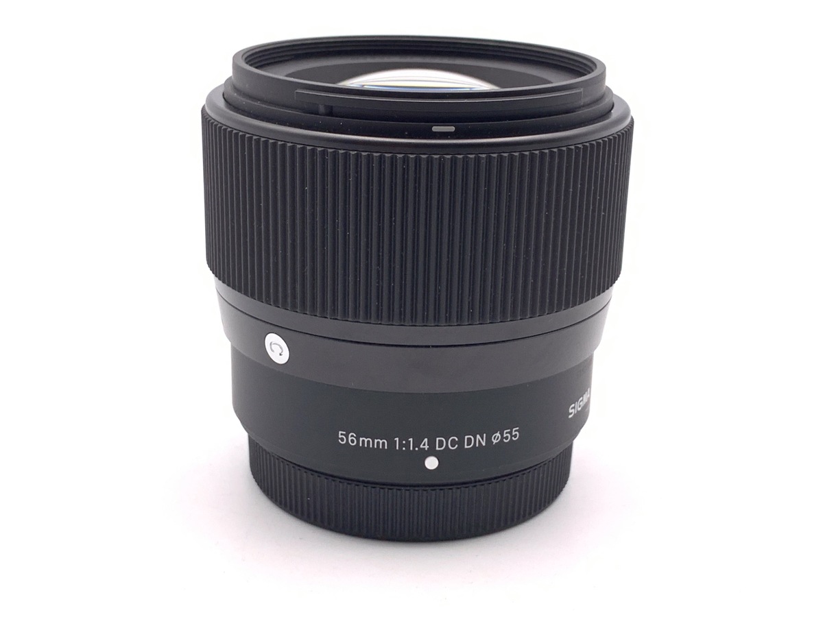 SIGMA 56mm F1.4 DC DN 単焦点レンズ Xマウント 中古 56mm F1.4 DC DN [フジフイルム用] 中古価格比較 - 価格.com