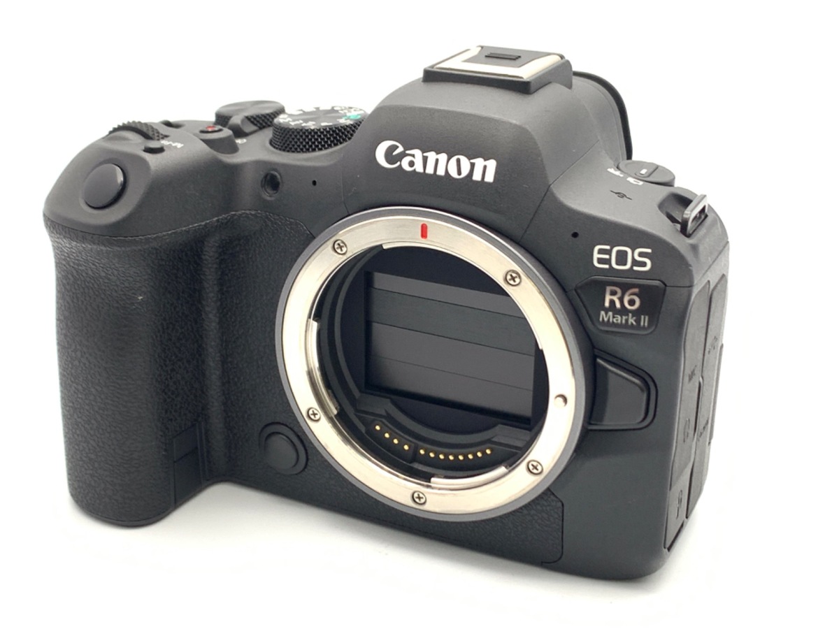 キヤノン EOS R6 MarkII ボディ