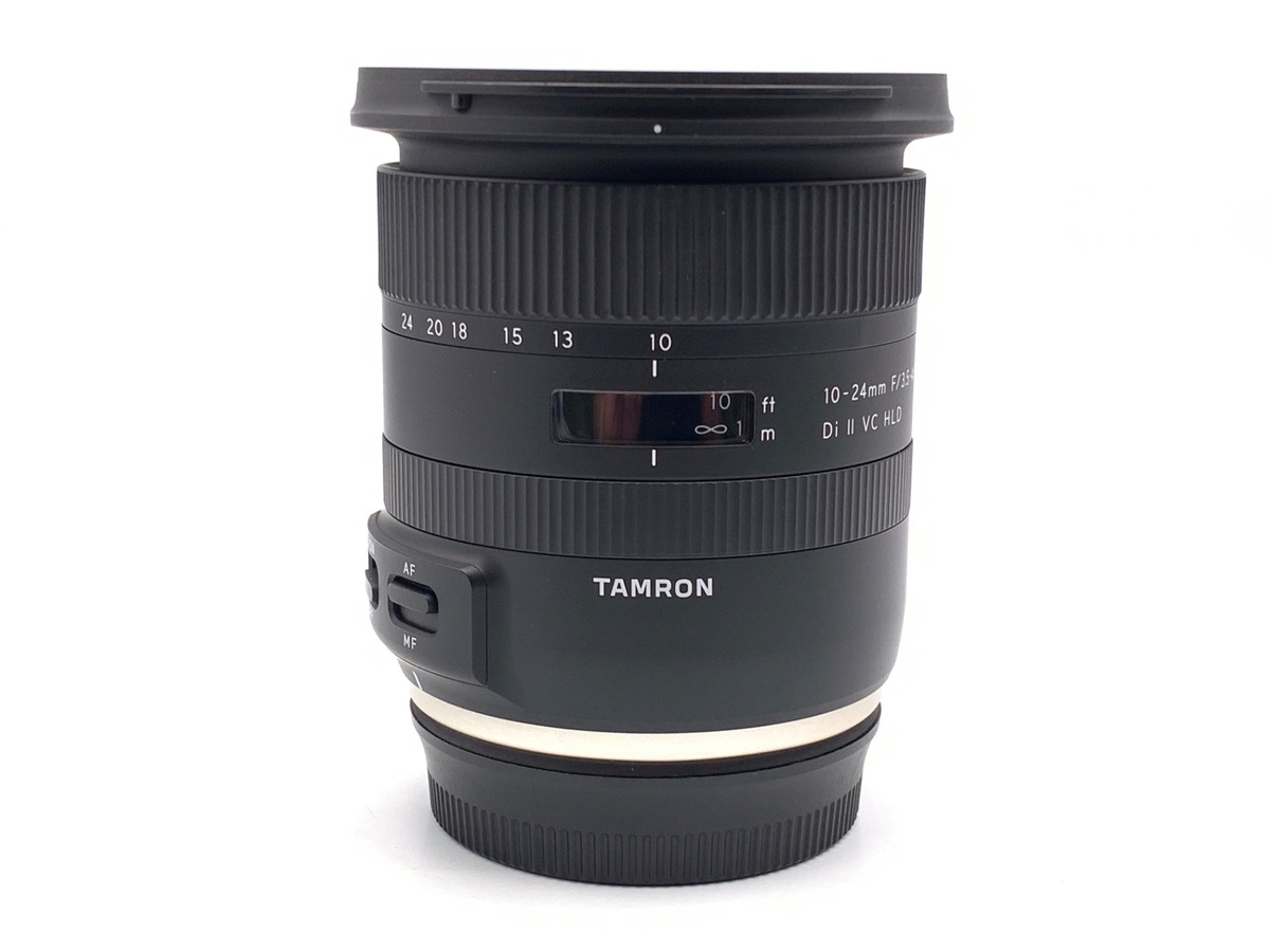 中古】タムロン 10-24mm F3.5-4.5 Di II VC HLD キヤノン用 (Model