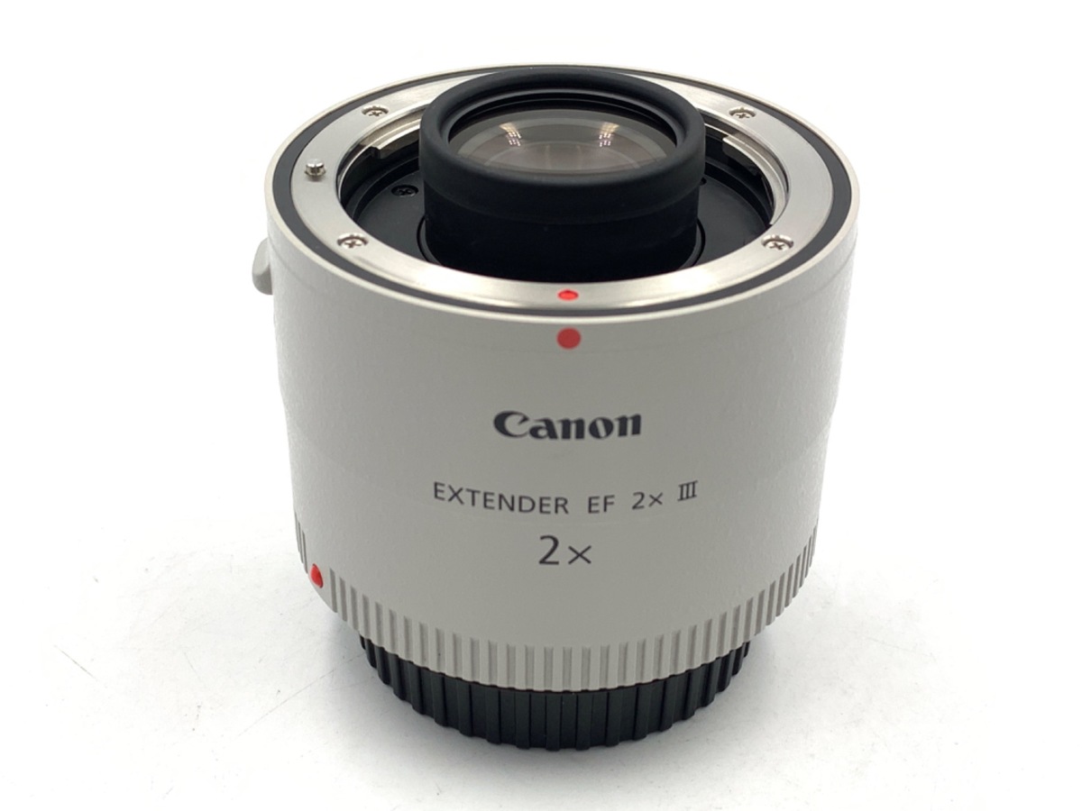 中古】キヤノン エクステンダー EF2xIII 在庫一覧｜カメラのキタムラ