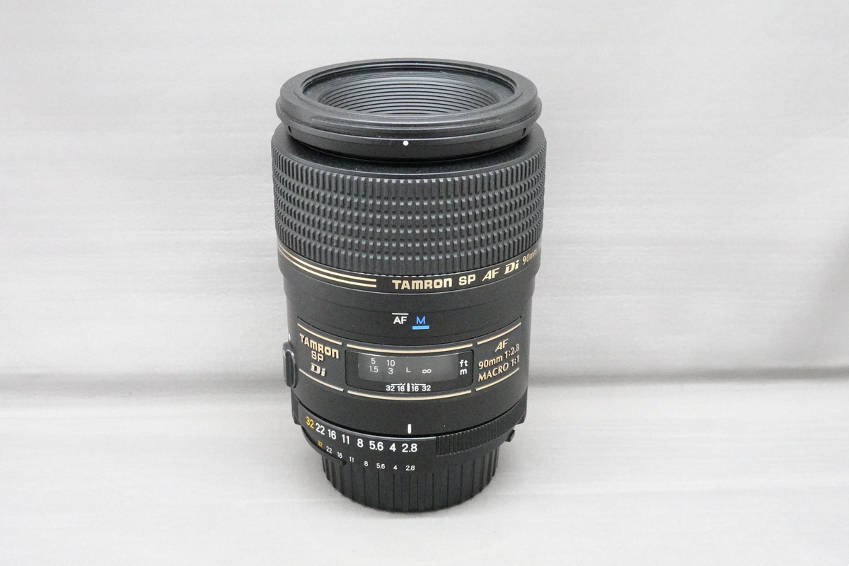 中古】タムロン SP AF 90mm F/2.8 Di MACRO 1:1 ニコン用 在庫一覧