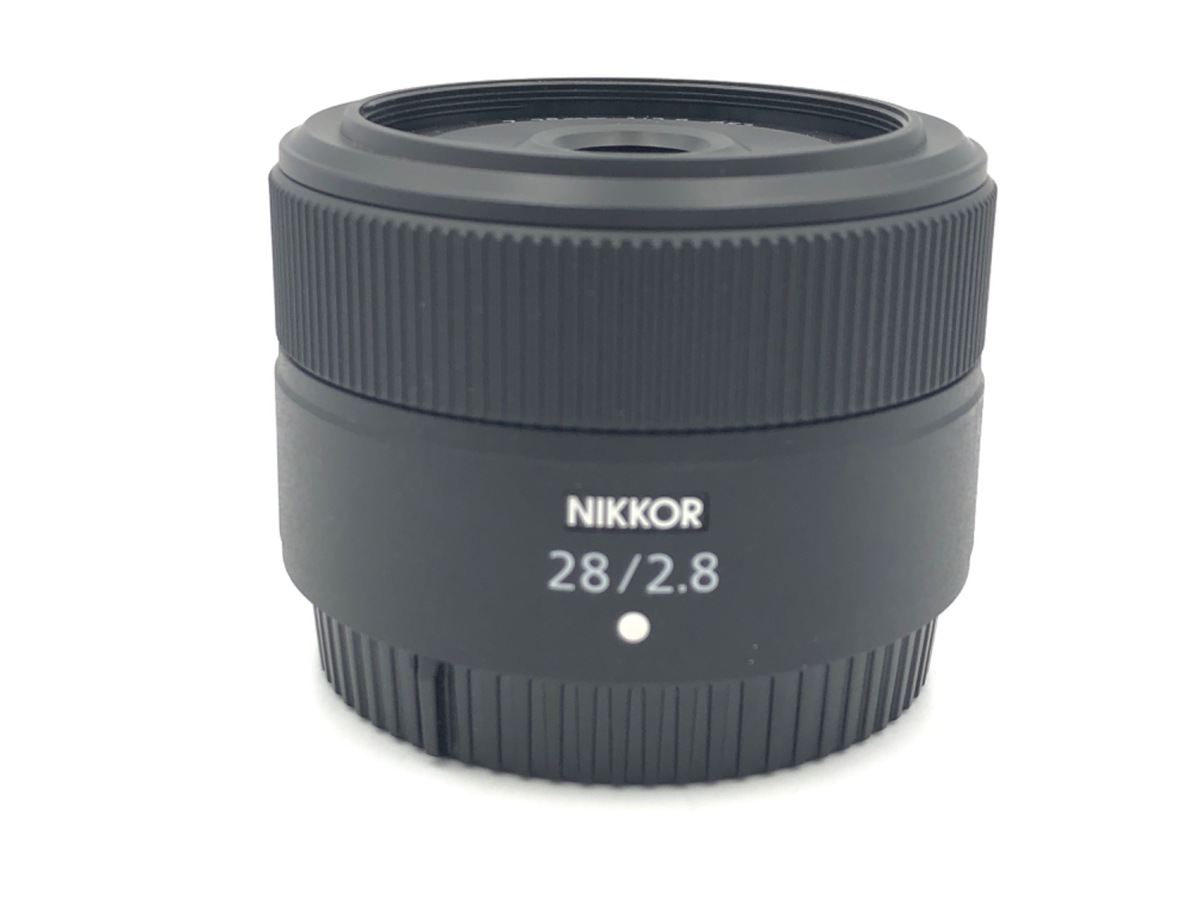 中古】ニコン NIKKOR Z 28mm f/2.8 在庫一覧｜カメラのキタムラ