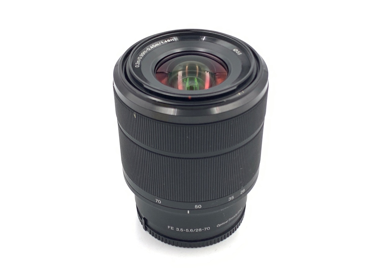 中古】ソニー FE 28-70mm F3.5-5.6 OSS [SEL2870] 在庫一覧｜カメラの
