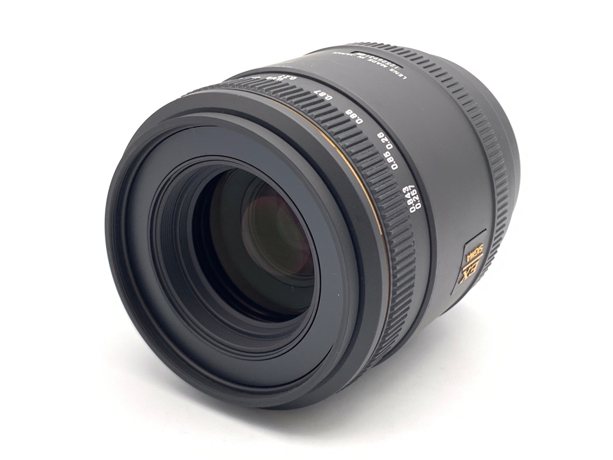 シグマ 70mm F2.8 EX DG MACRO ソニー用