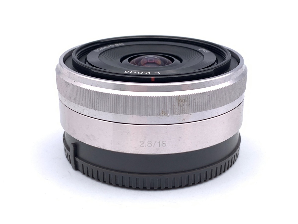 中古】ソニー E 16mm F2.8 [SEL16F28] 在庫一覧｜カメラのキタムラ