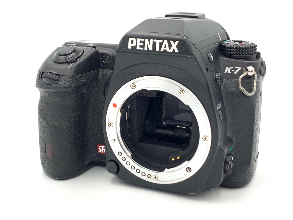 �y���^�b�N�X K-7 �{�f�B