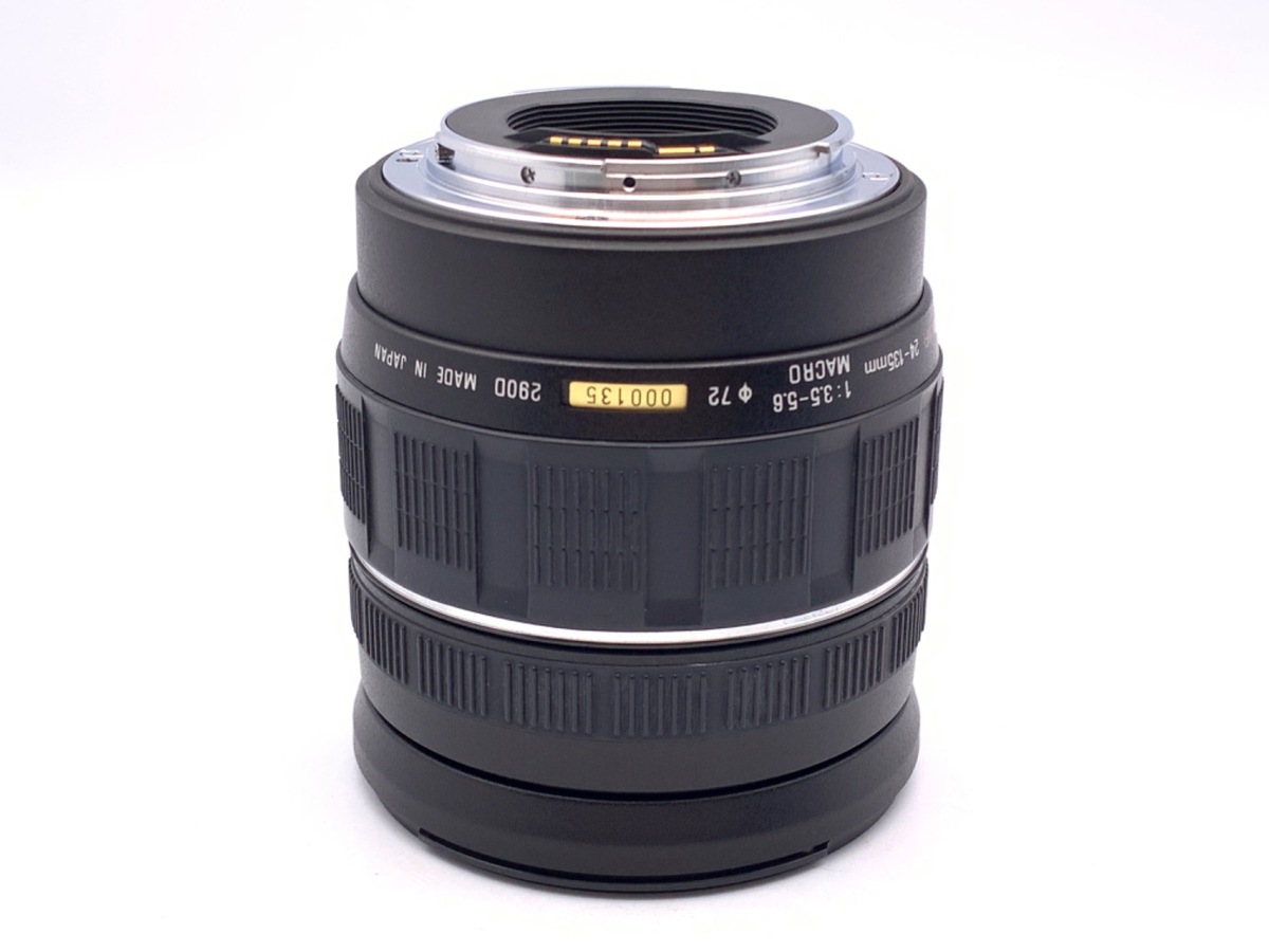 AF 24-135/3.5-5.6 キヤノン AD ASP50周年モデル (290D)