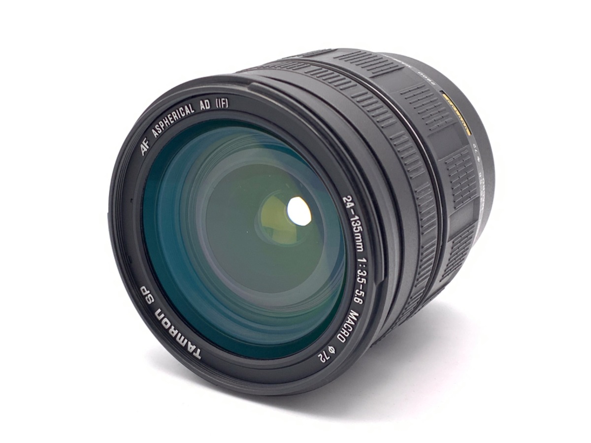 AF 24-135/3.5-5.6 キヤノン AD ASP50周年モデル (290D)