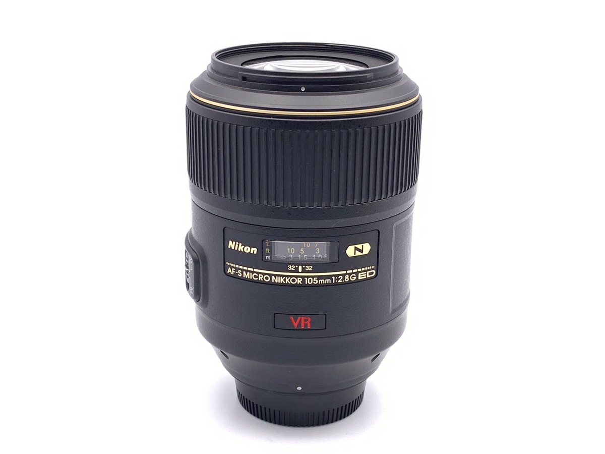 AF-S VR Micro-Nikkor 105mm f/2.8G IF-ED 中古価格比較 - 価格.com