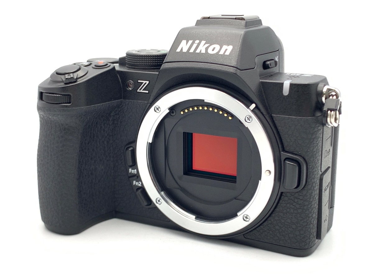 �j�R�� Z50II �{�f�B