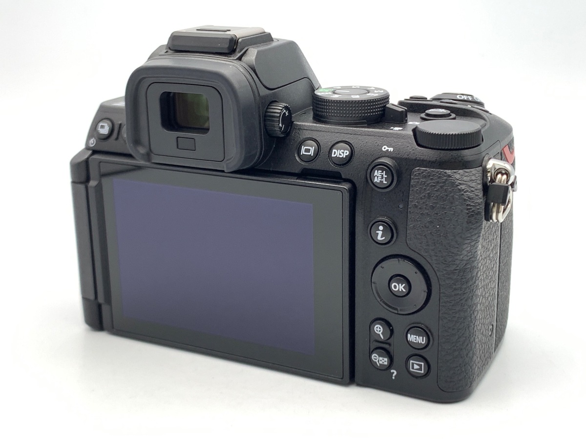 �j�R�� Z50II �{�f�B