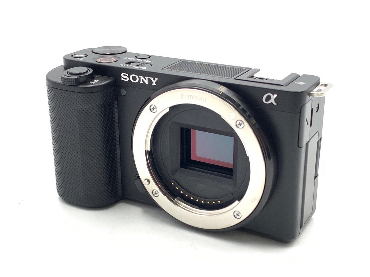 VLOGCAM ZV-E10 ボディ 中古価格比較 - 価格.com