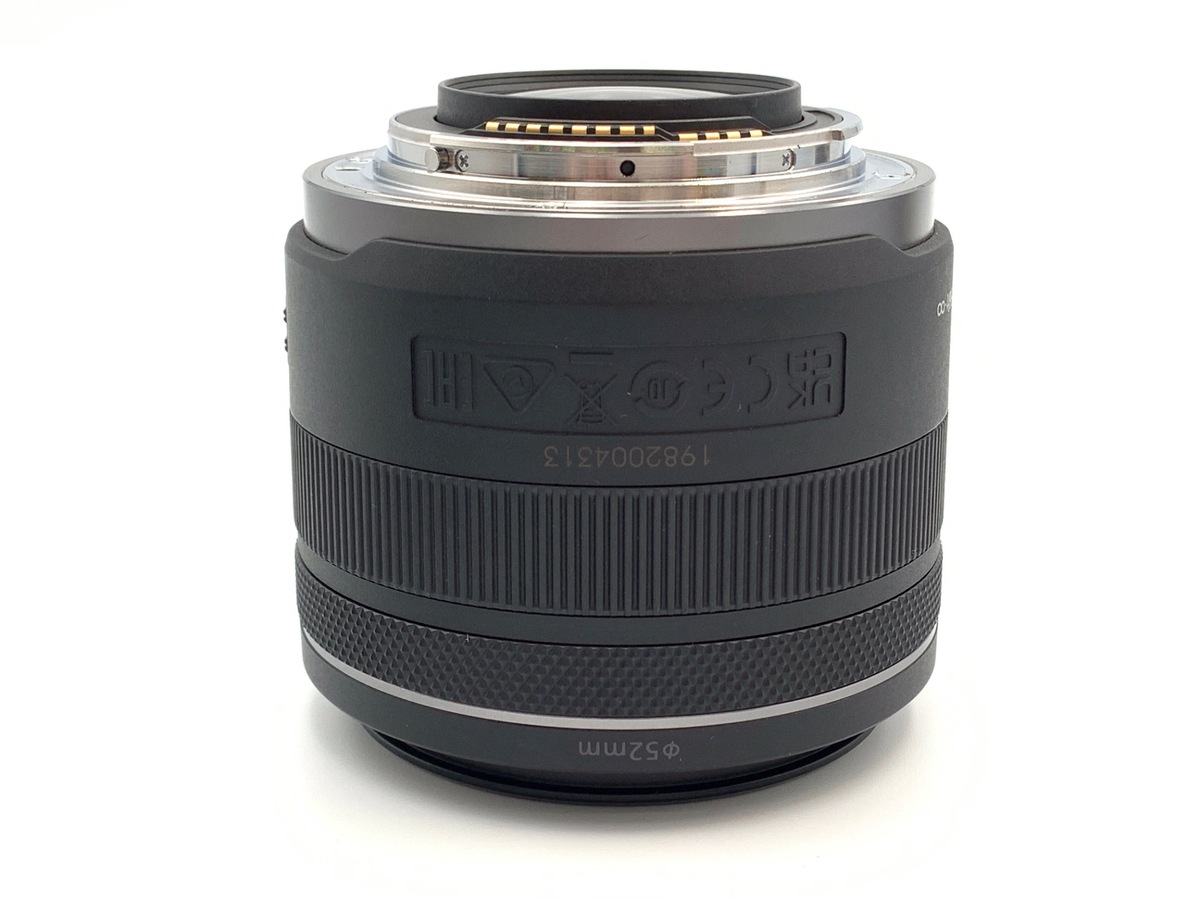 中古】キヤノン RF35mm F1.8 マクロ IS STM｜｜カメラのキタムラネット
