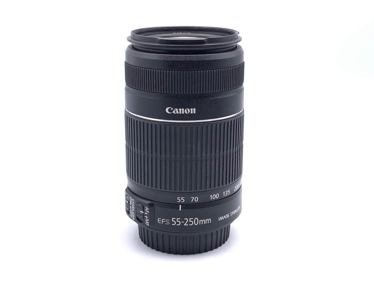 中古】キヤノン EF-S55-250mm F4-5.6 IS II 在庫一覧｜カメラのキタムラ