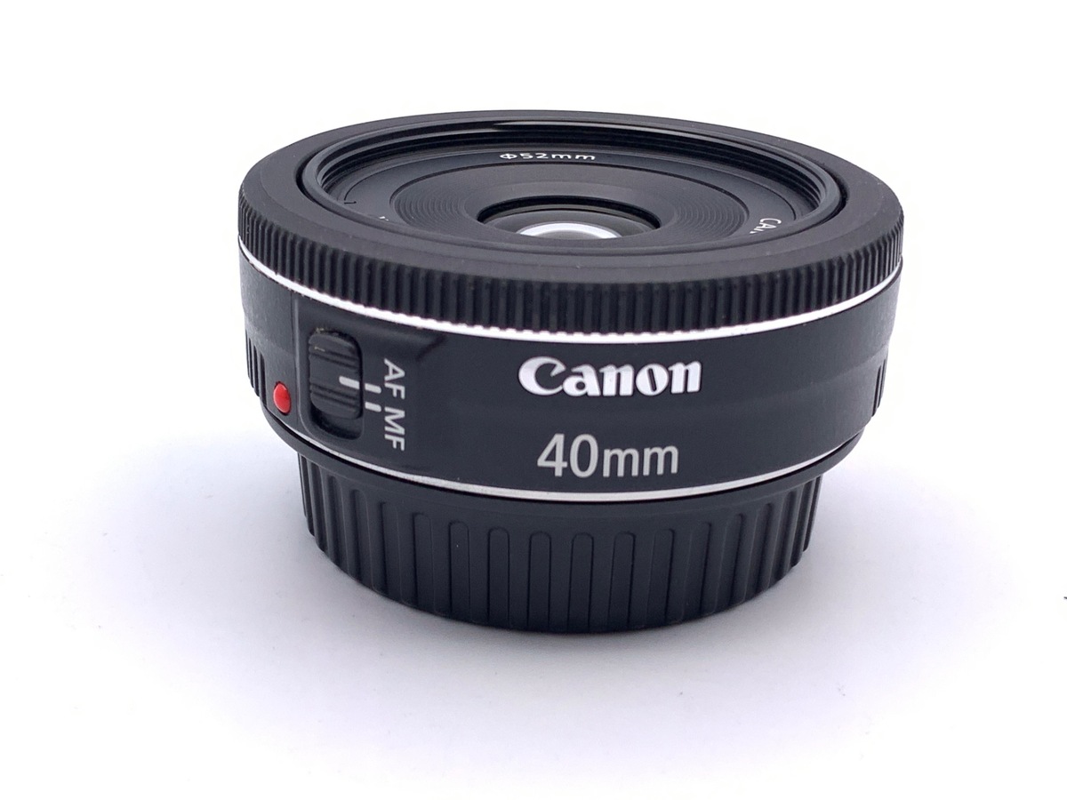 中古】キヤノン EF40mm F2.8 STM 在庫一覧｜カメラのキタムラ