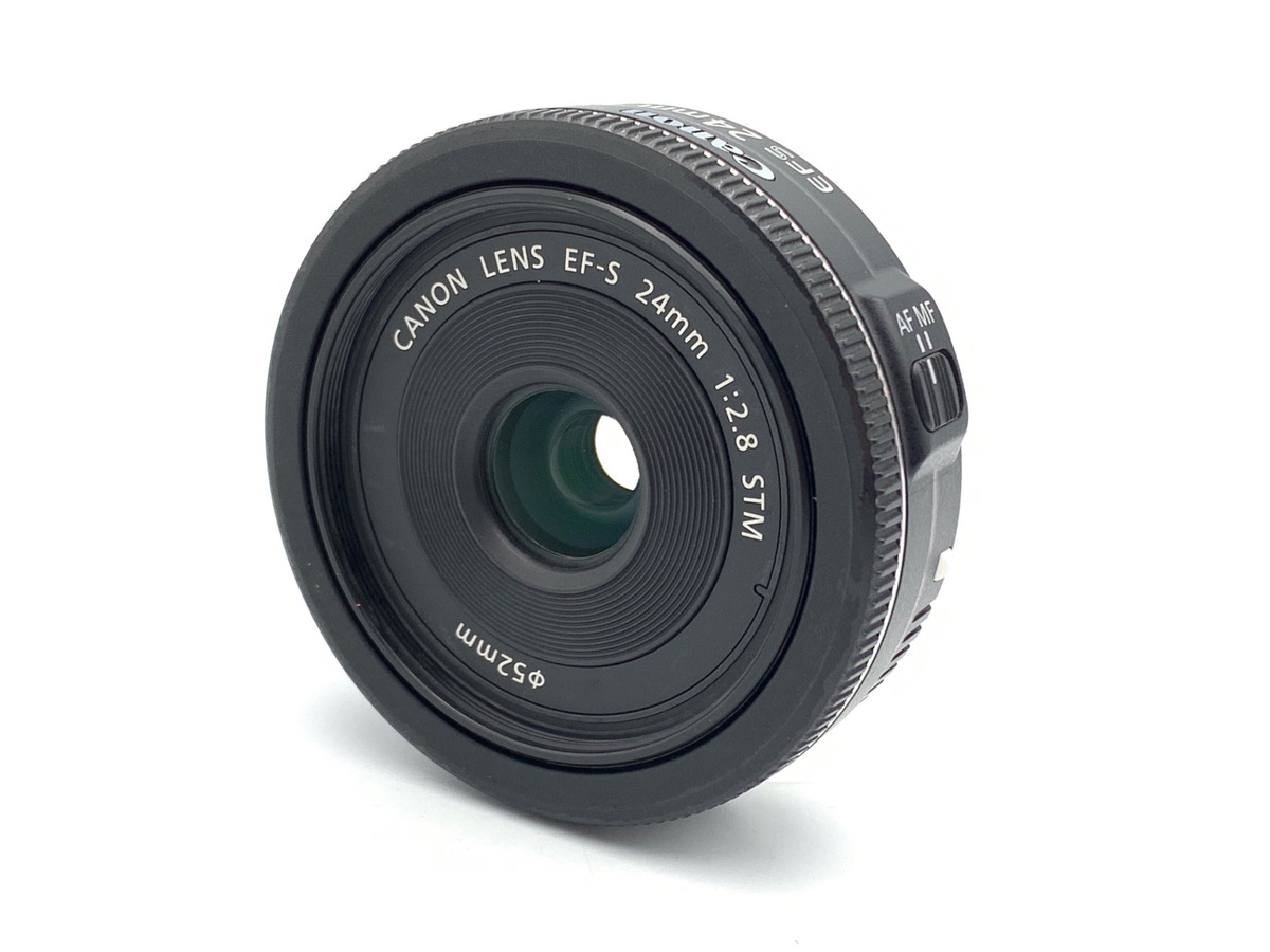 中古】キヤノン EF-S24mm F2.8 STM｜｜カメラのキタムラネットショップ