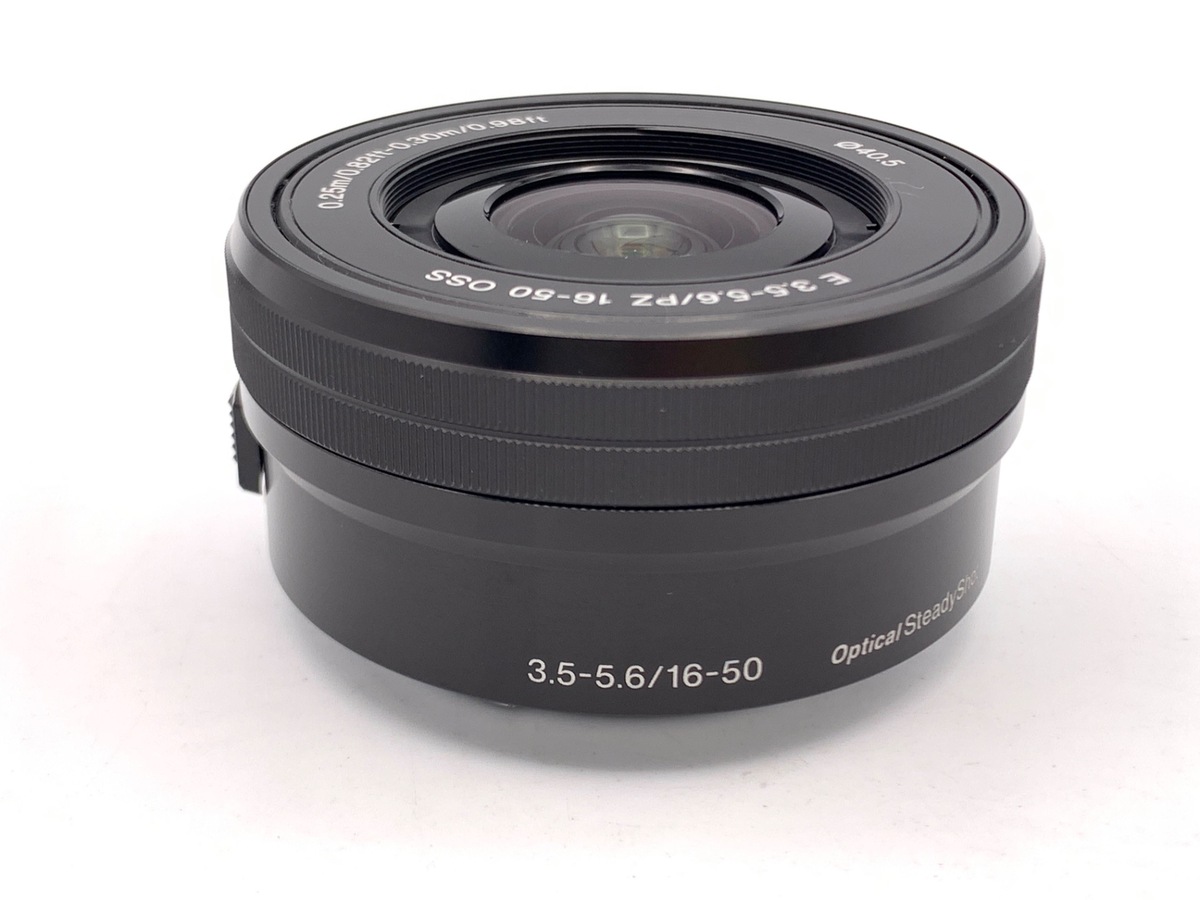 中古】ソニー E PZ 16-50mm F3.5-5.6 OSS [SELP1650] 在庫一覧｜カメラ