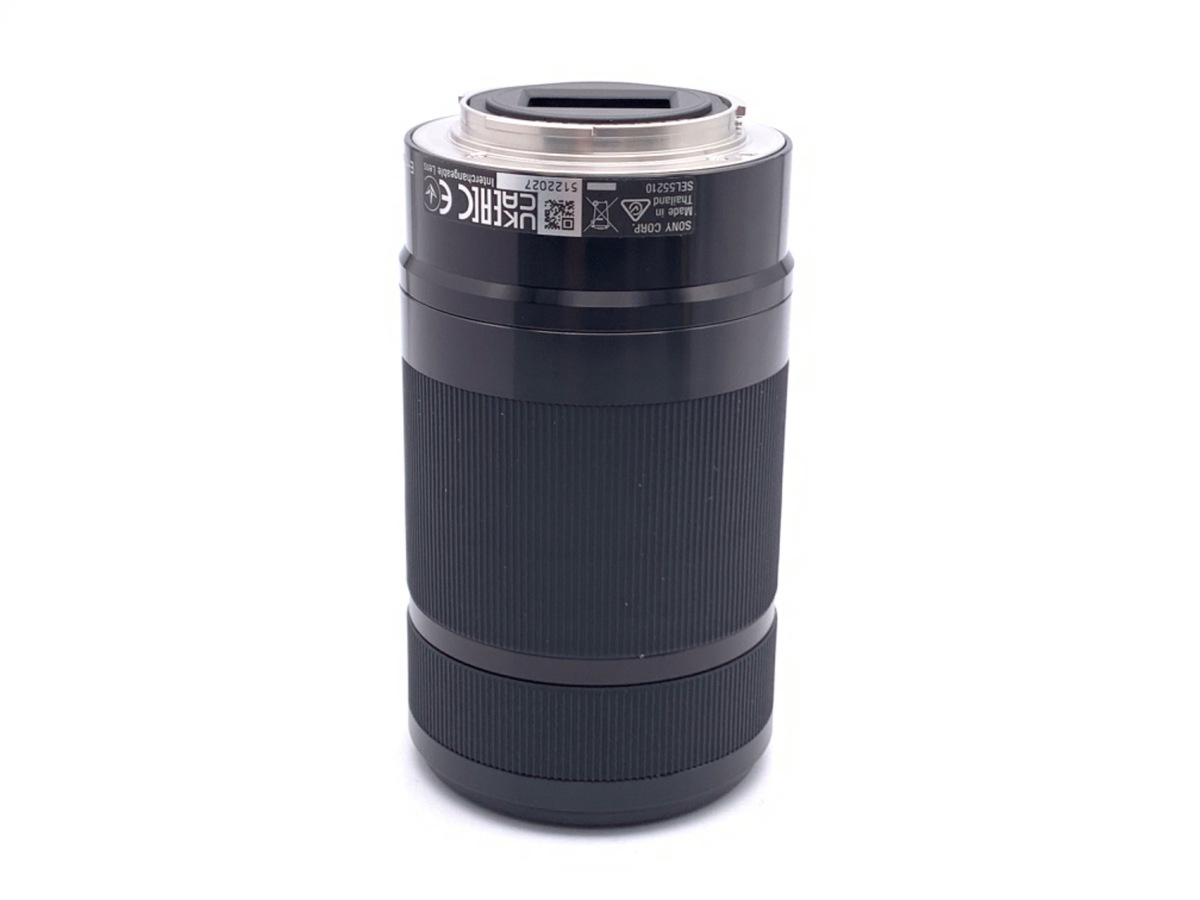 E 55-210/4.5-6.3 OSS SEL55210 ブラック