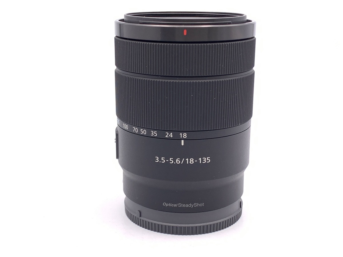 中古】ソニー E 18-135mm F3.5-5.6 OSS [SEL18135] 在庫一覧｜カメラの