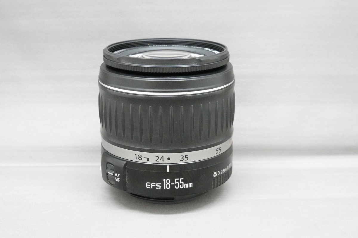 中古】キヤノン EF-S 18-55mm F3.5-5.6 II USM 在庫一覧｜カメラのキタムラ