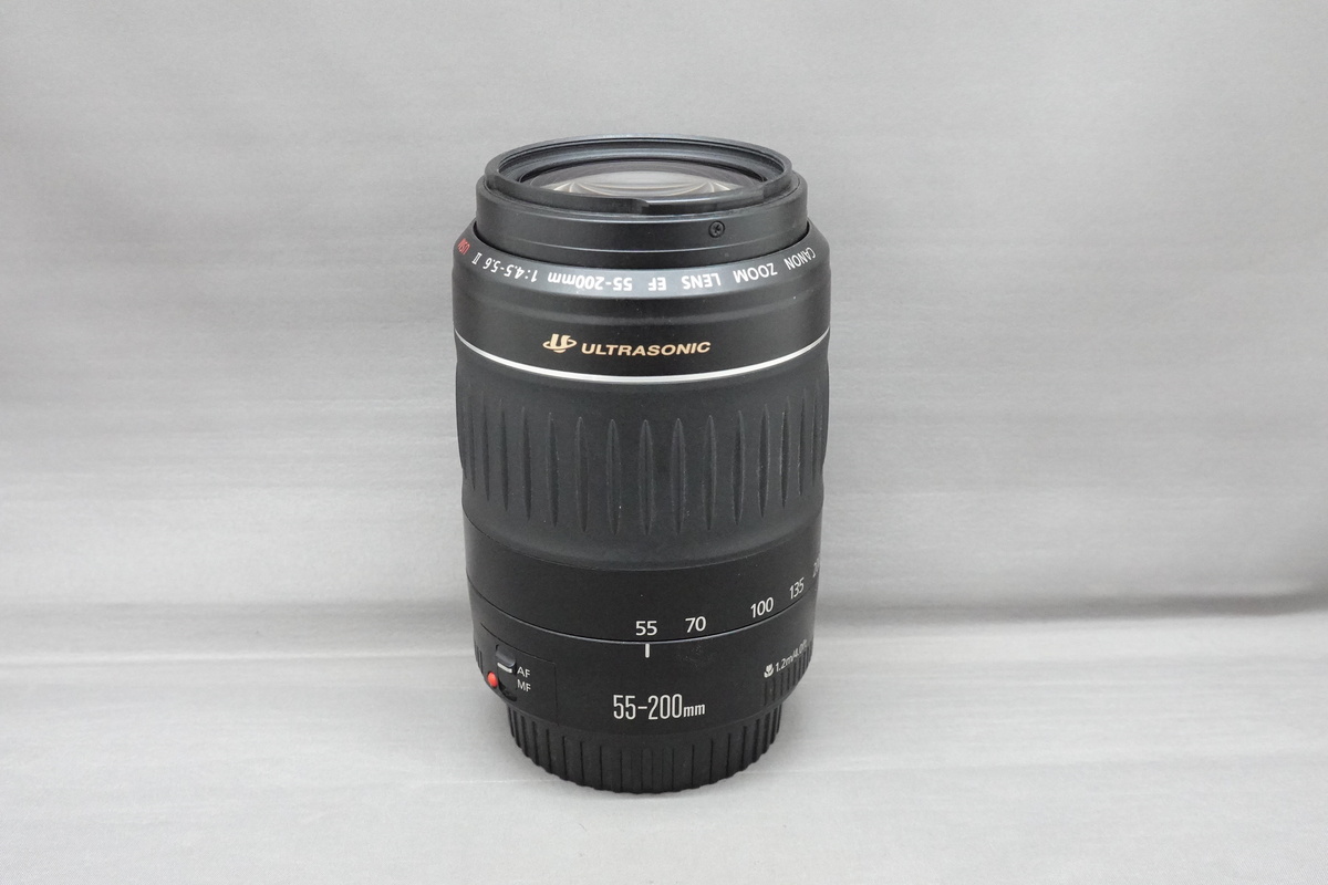 中古】EF55-200mm F4.5-5.6 II USM 在庫一覧｜カメラのキタムラ