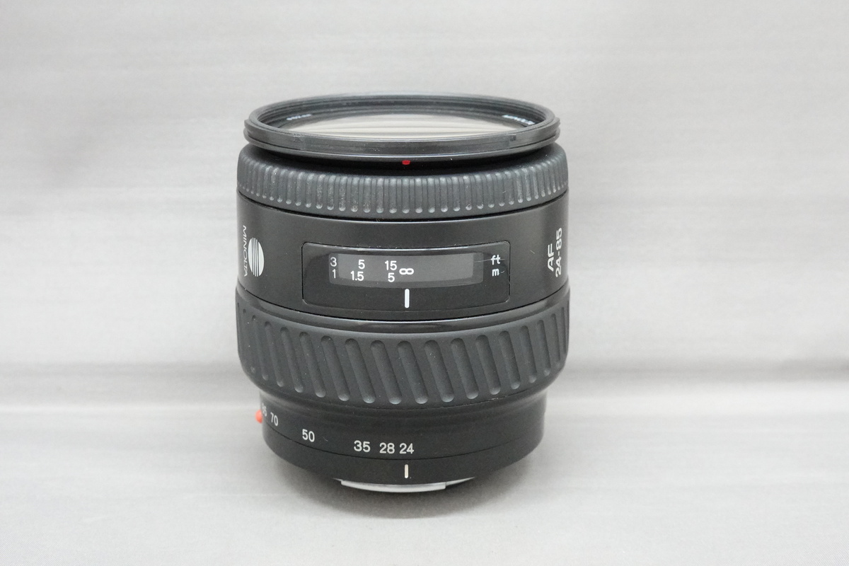 中古】交換レンズ｜ミノルタ（MINOLTA） 在庫一覧｜カメラのキタムラ