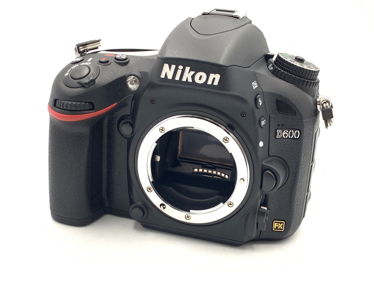中古】ニコン D600 ボディ 在庫一覧｜カメラのキタムラ
