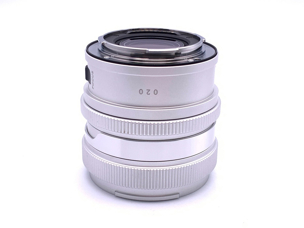 35mm F2 DG Contemporary Lマウント用 シルバー